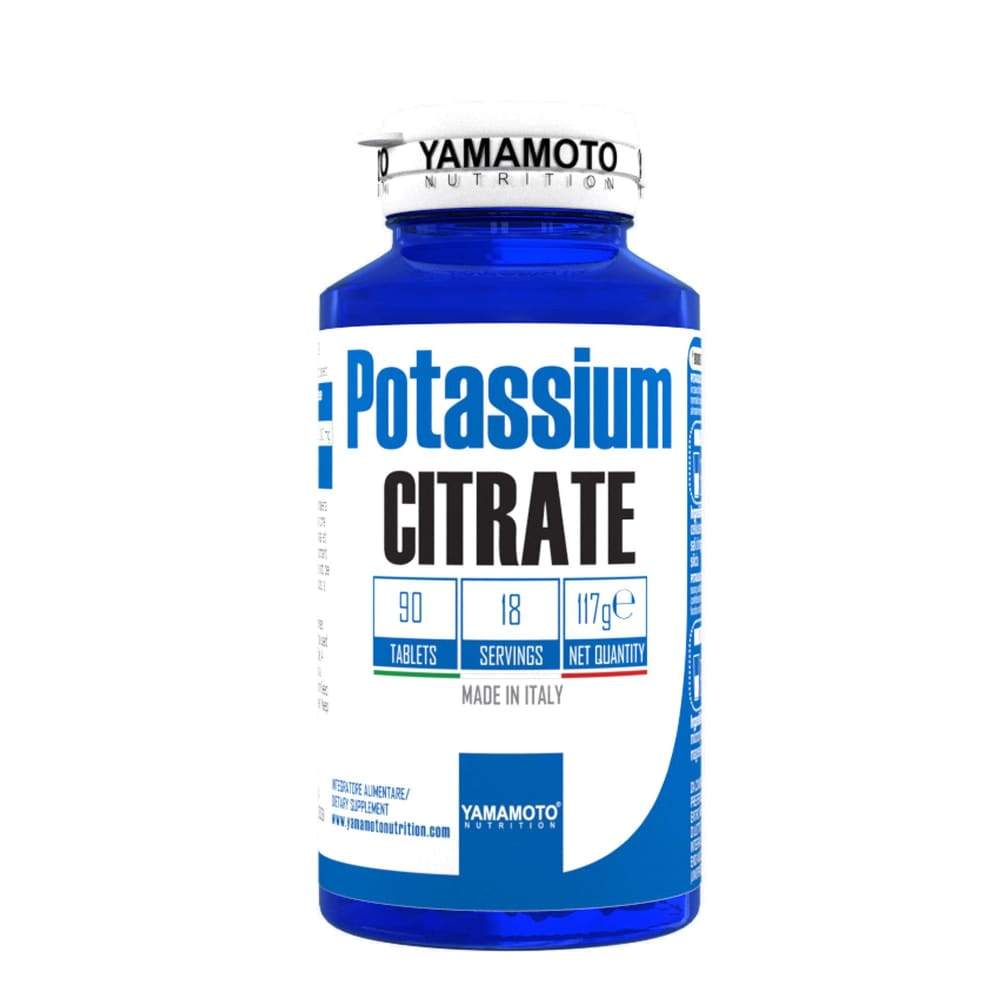 Potassium Citrate - 90 tablets