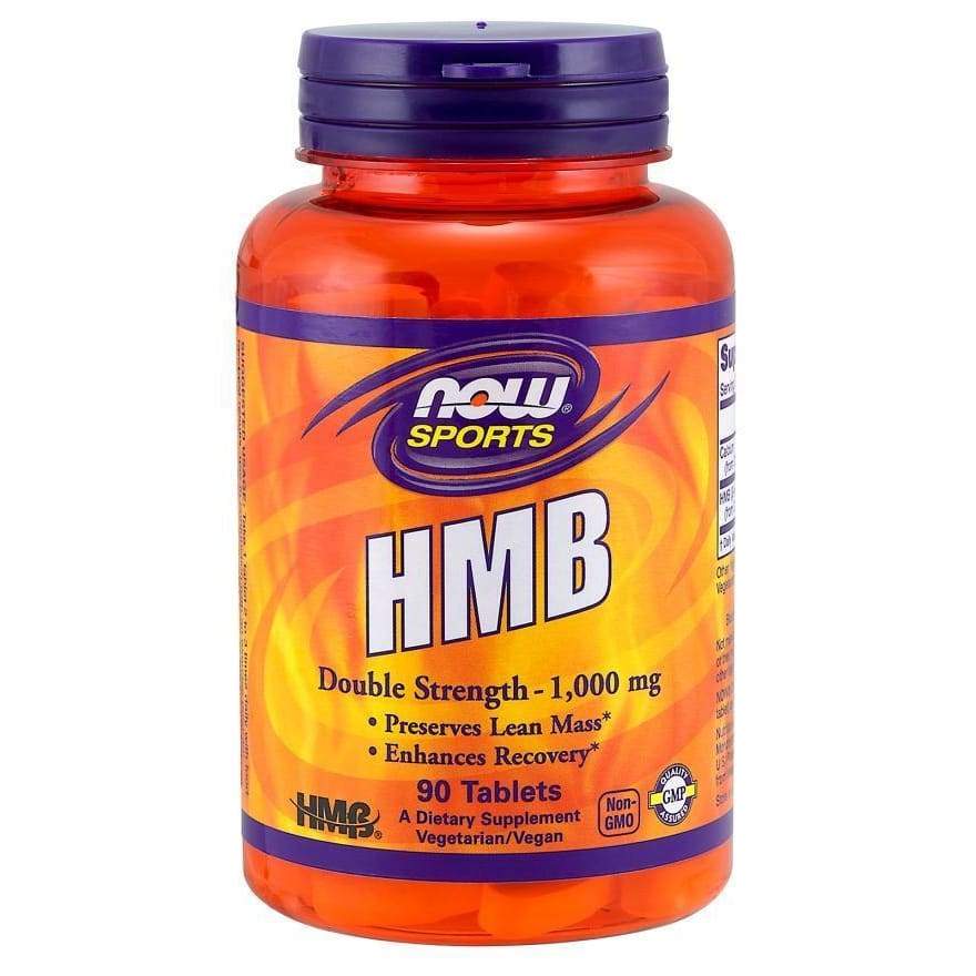 HMB, 1000mg - 90 tablets