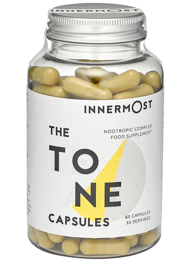 Innermost The Tone Vegan Capsules 60 caps
