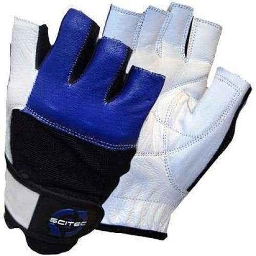 Blue Style Gloves - Small