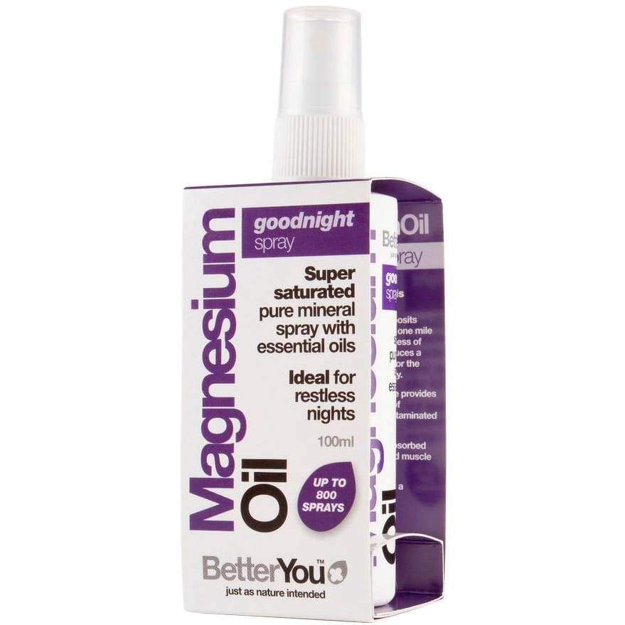 Magnesium Oil Goodnight Spray - 100 ml.