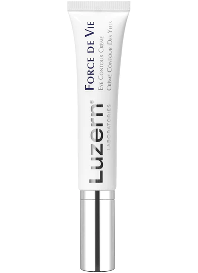 Luzern Laboratories Force De Vie Eye Contour Creme 15ml