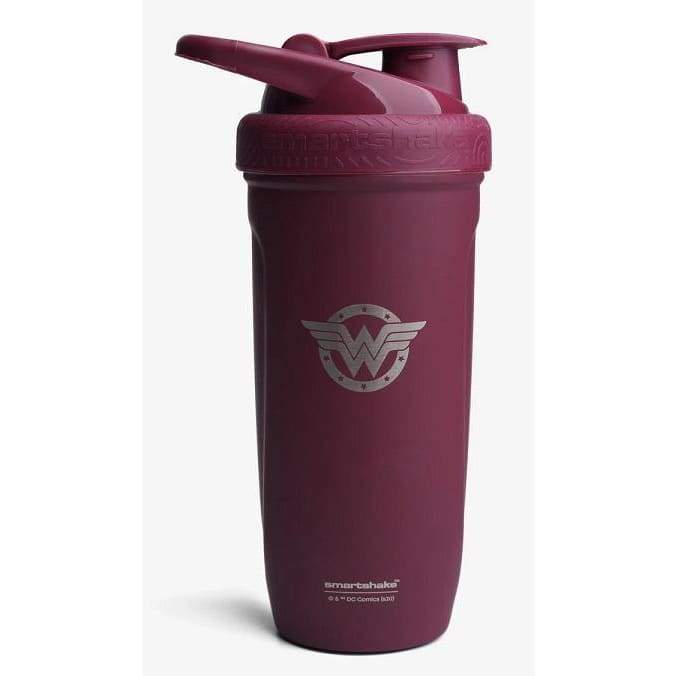Reforce Stainless Steel - DC Comics, WonderWoman - 900 ml.