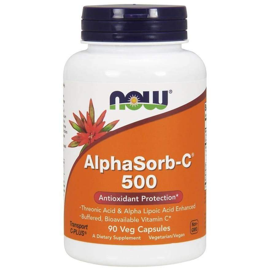 AlphaSorb-C, 500mg - 90 vcaps