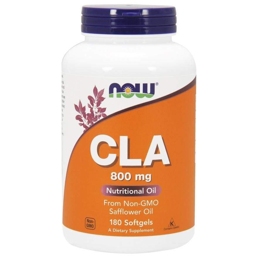 CLA, 800mg - 180 softgels