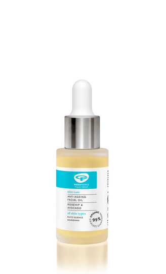 Green People Anti Aging Facial Oil, 30ml