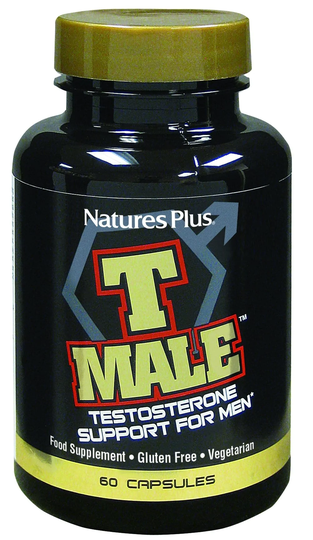 Nature's Plus T Male, 60 Capsules
