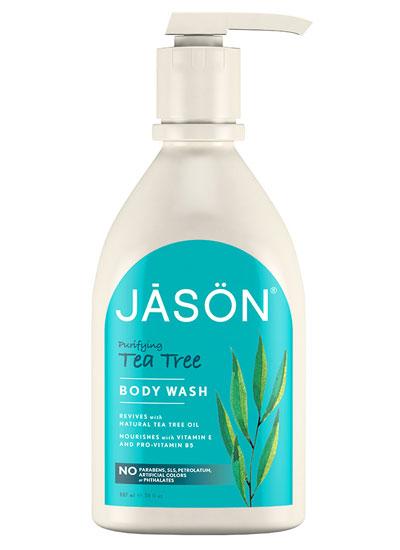 Jason Purifying Tea Tree Body Wash