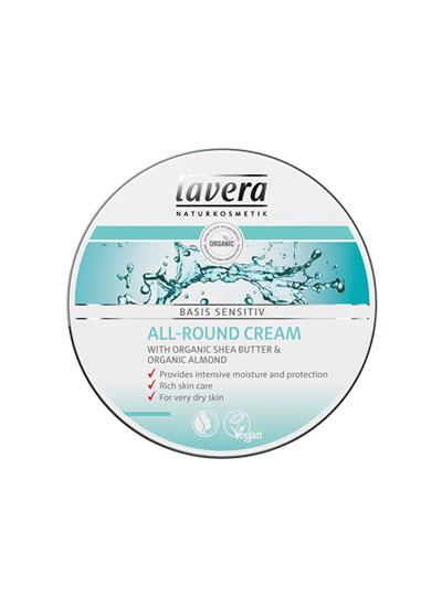 Lavera Basis All Round Cream