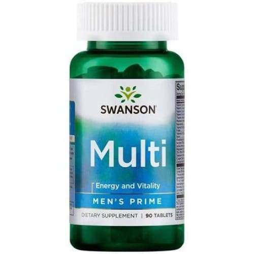 Multi Men's Prime - 90 tablets
