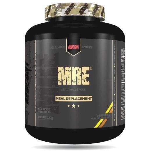MRE, Banana Nut Bread - 3375 grams