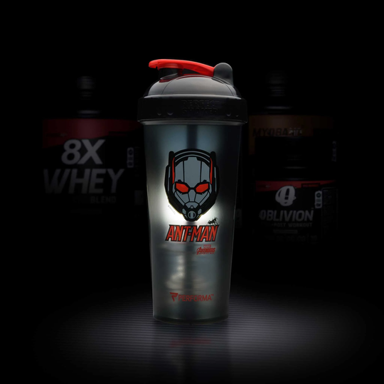 Marvel Superhero Shakers, Antman