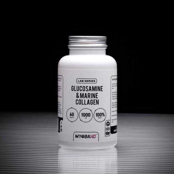 Lab Series Glucosamine & Marine Collagen