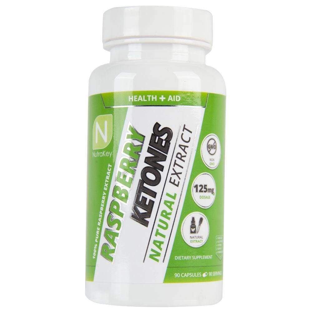 Raspberry Ketones - 90 caps