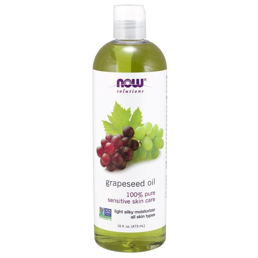 Grapeseed Oil - 473 ml.
