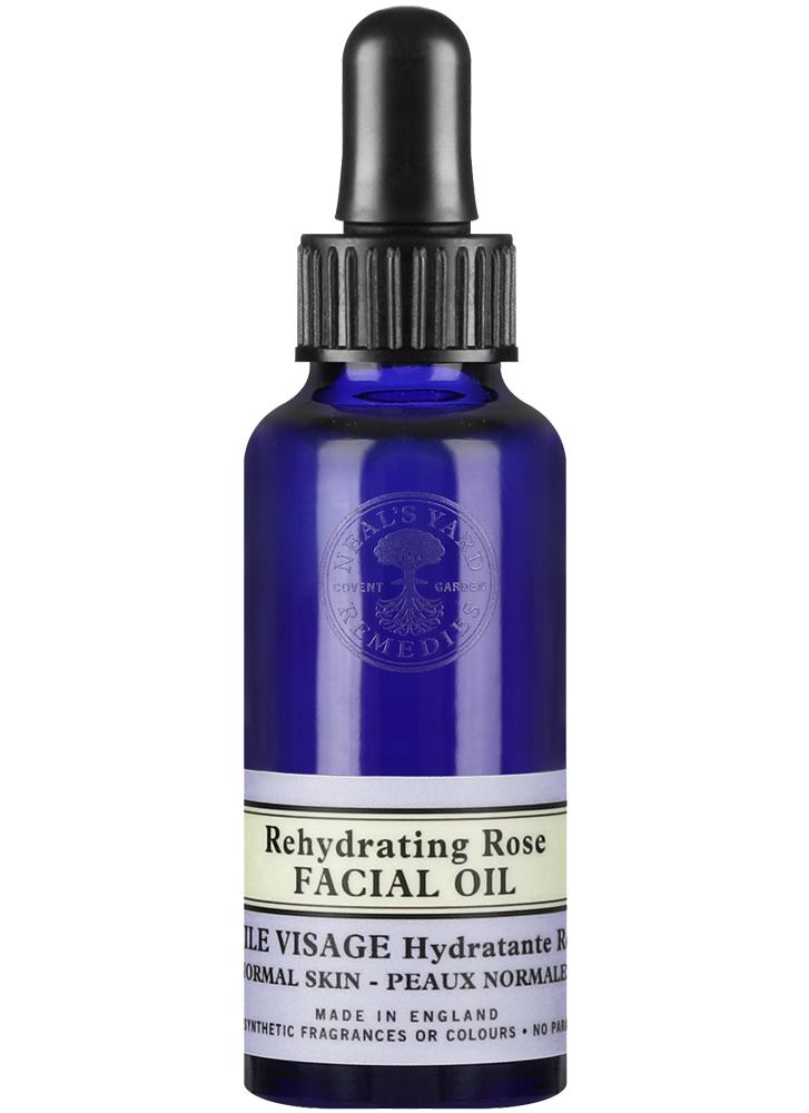 Neal's Yard Remedies Rehydrating Rose Facial Oil