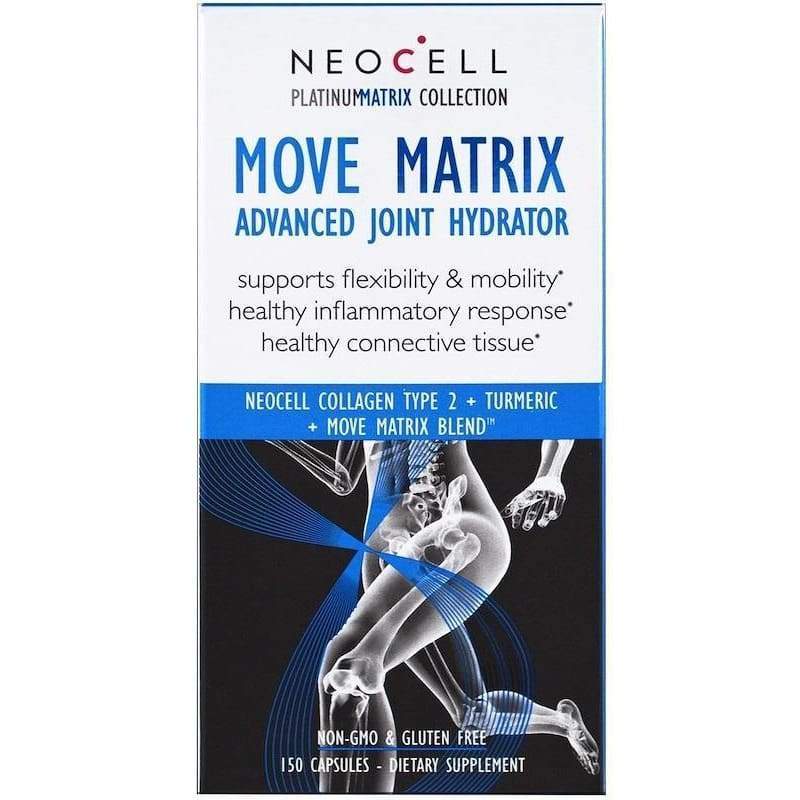 Move Matrix - Advanced Joint Hydrator - 150 caps