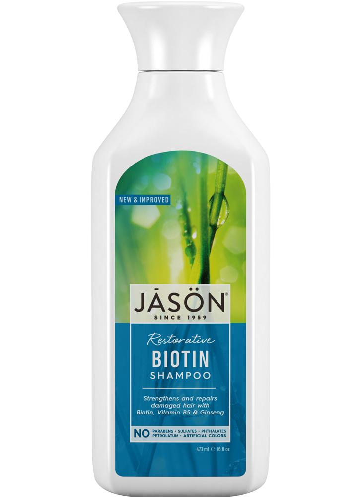 Jason Restorative Biotin Shampoo