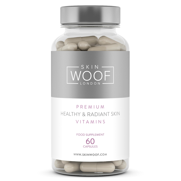 SKIN WOOF ORIGINAL VITAMINS 1 MONTH SUPPLY