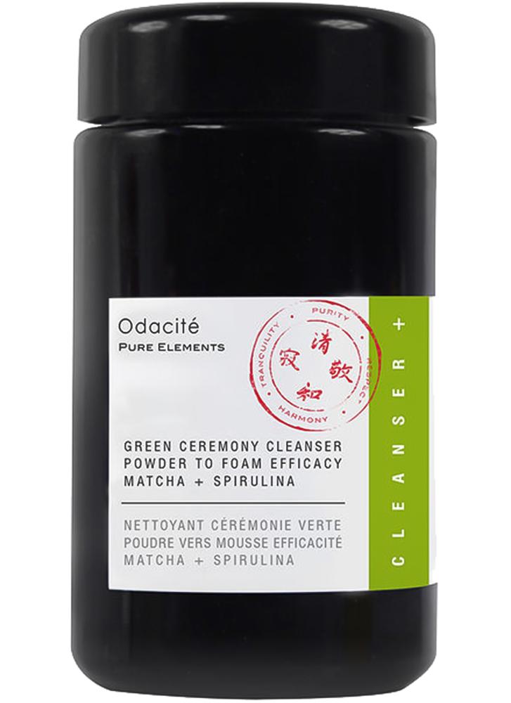 Odacite Green Ceremony Cleanser