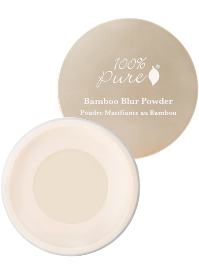 100% Pure Bamboo Blur Powder Light 5.5g