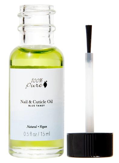 100% Pure Nail & Cuticle Oil 15ml