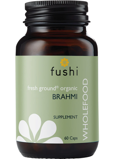 Fushi Organic Brahmi 60 caps