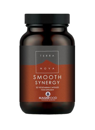 Terranova Smooth Synergy Capsules
