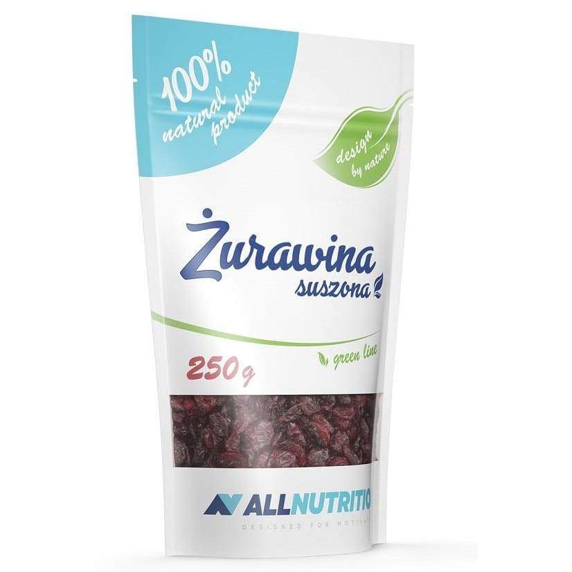 Green Line - Dried Cranberries - 250 grams