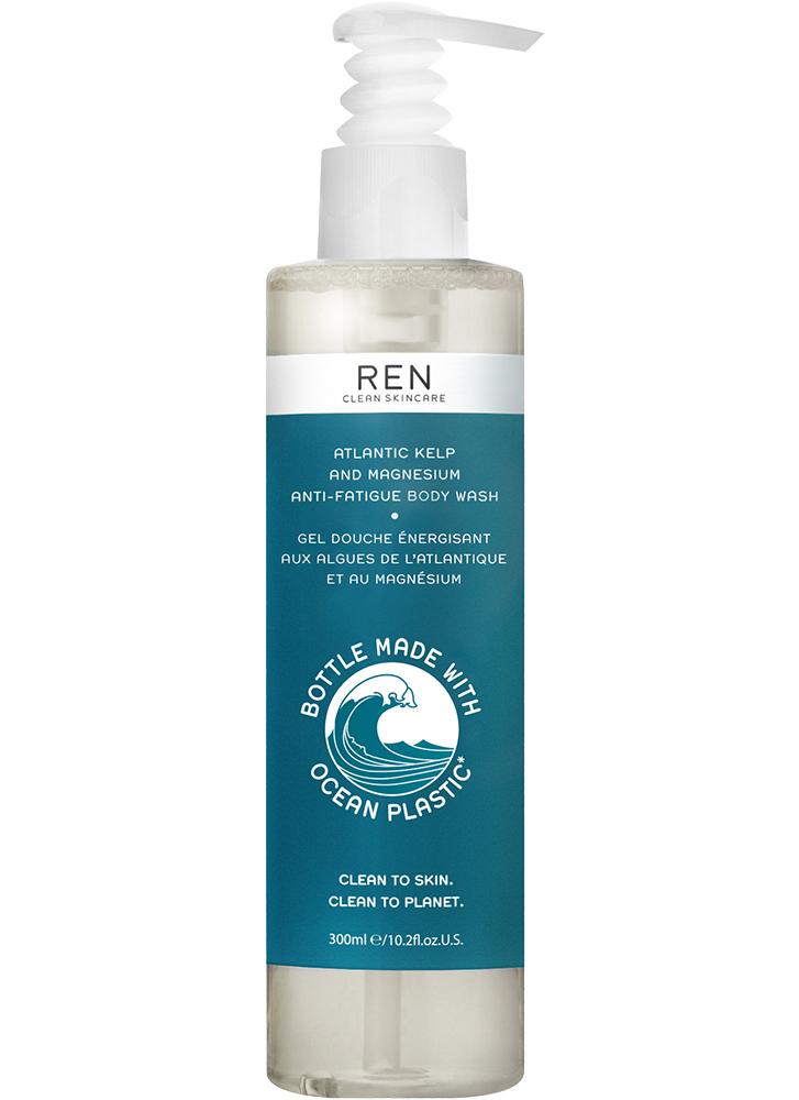REN Atlantic Kelp & Magnesium Body Wash