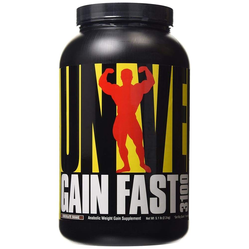 Gain Fast 3100, Strawberry - 2300 grams