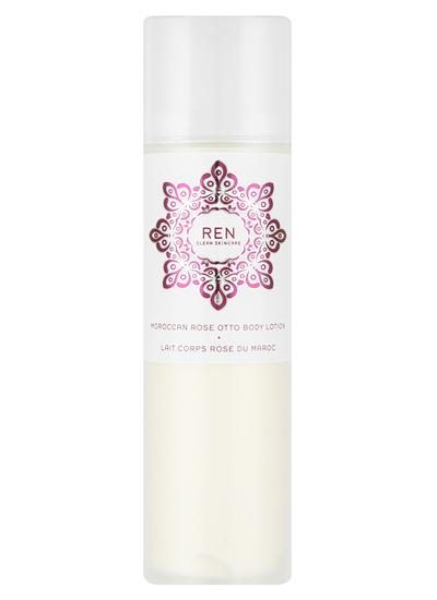 REN Moroccan Rose Otto Body Lotion