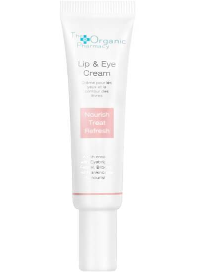 The Organic Pharmacy Lip & Eye Cream