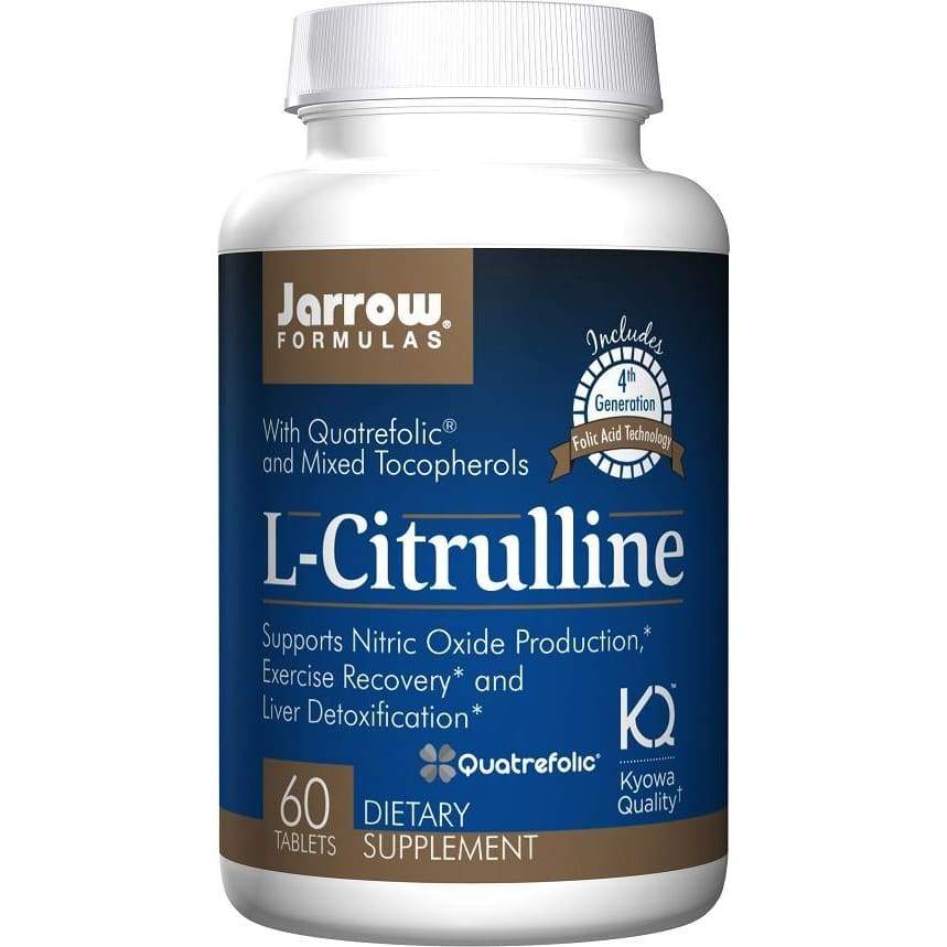 L-Citrulline - 60 tablets