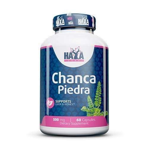 Chanca Piedra, 500mg - 60 caps