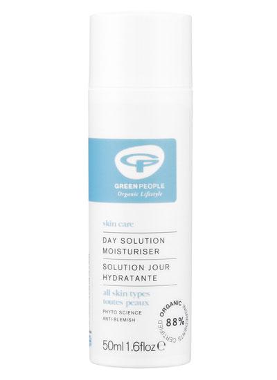 Green People Day Solution Moisturiser