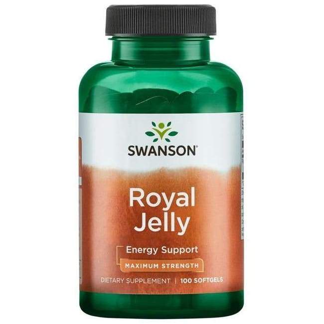 Royal Jelly - 100 softgels