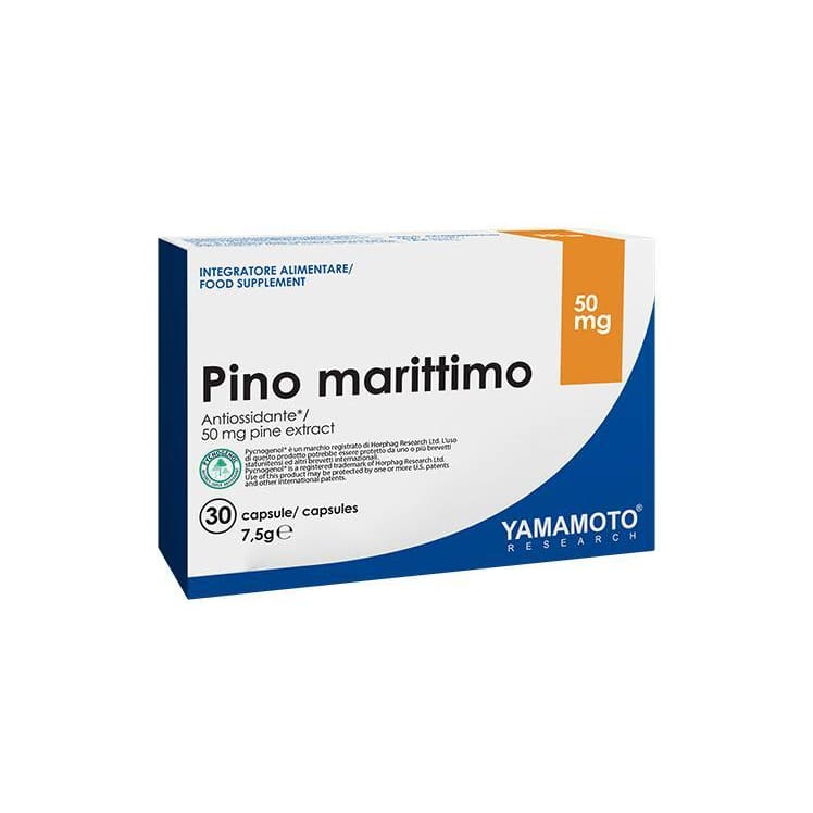 Pino marittimo - 30 caps