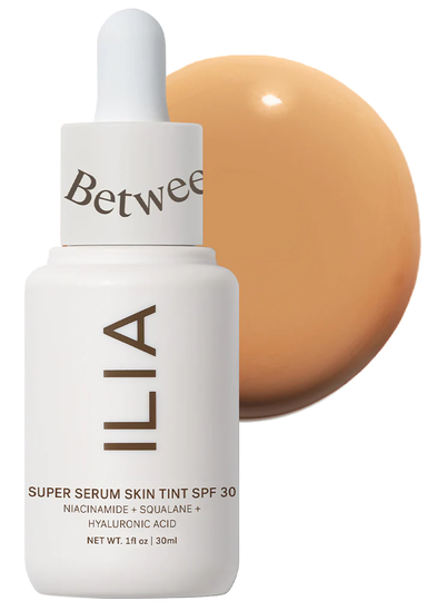 ILIA Beauty Super Serum Skin Tint Broad Spectrum SPF 30 Morgat 30ml