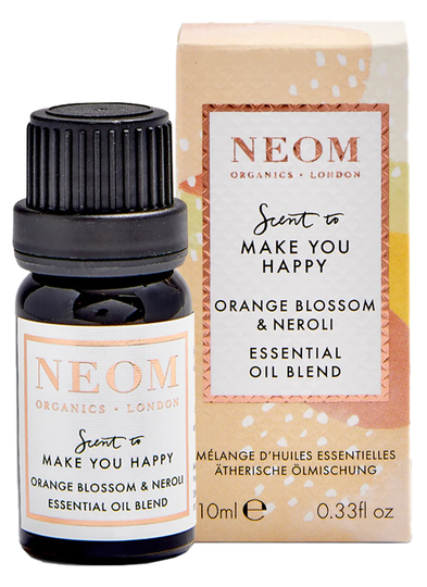 Neom Orange Blossom & Neroli Essential Oil Blend 10ml