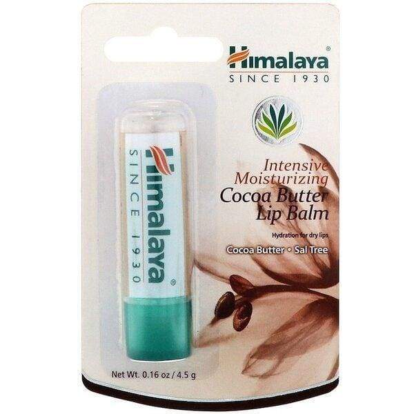 Intensive Moisturizing Cocoa Butter Lip Balm - 4.5 grams