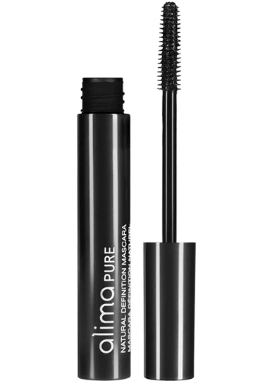 Alima Pure Natural Definition Mascara Brown 8g