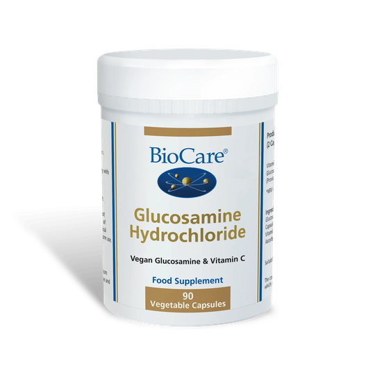 Biocare Glucosamine Hydrochloride, 90 Tablets