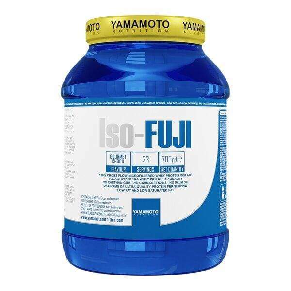 Iso-FUJI, Gourmet Chocolate - 700 grams