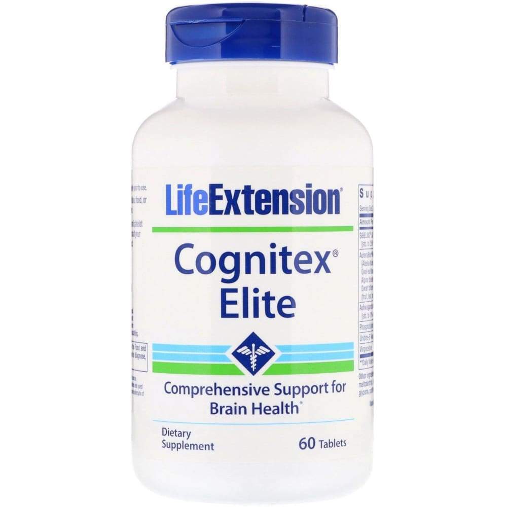 Cognitex Elite - 60 tablets