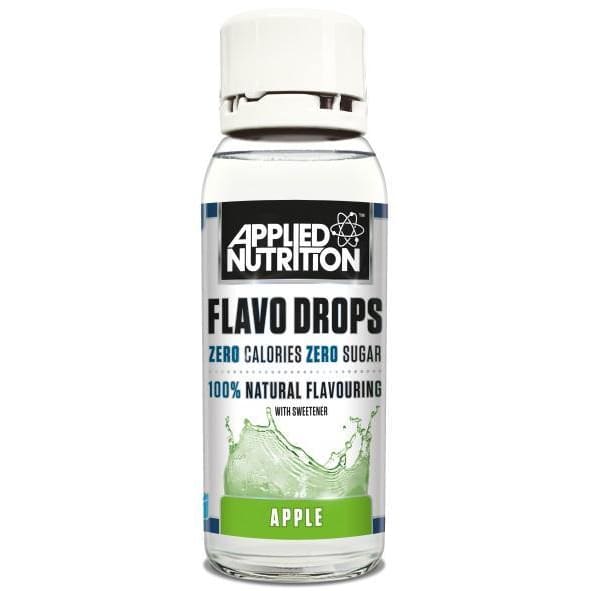 Flavo Drops, Lemon Lime - 38 ml.