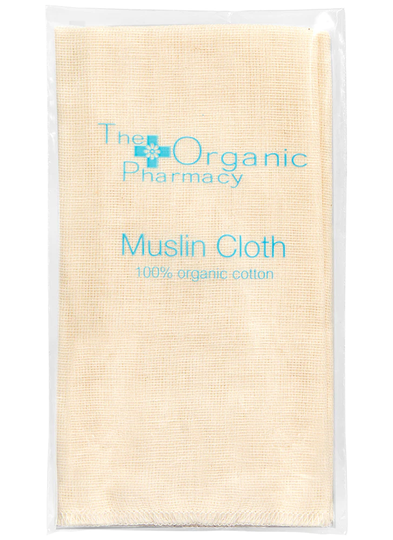 The Organic Pharmacy Organic Muslin Cloth 1 item