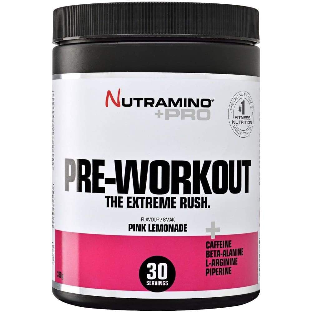 Pre-Workout, Sour Apple - 330 grams