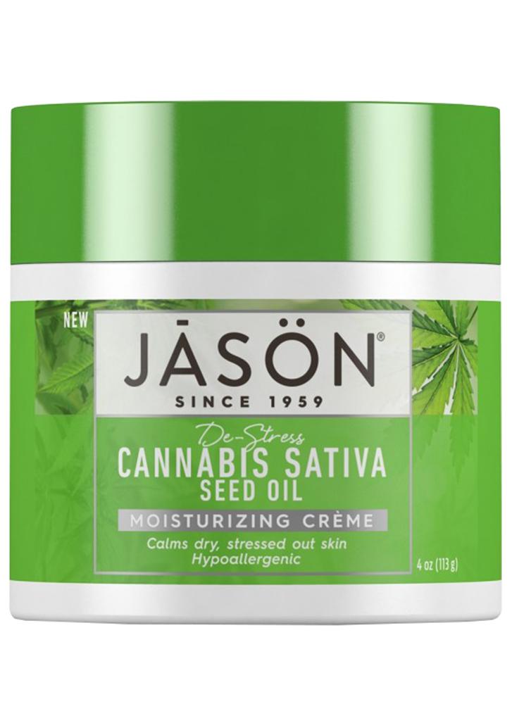 Jason Cannabis Sativa Seed Oil Creme