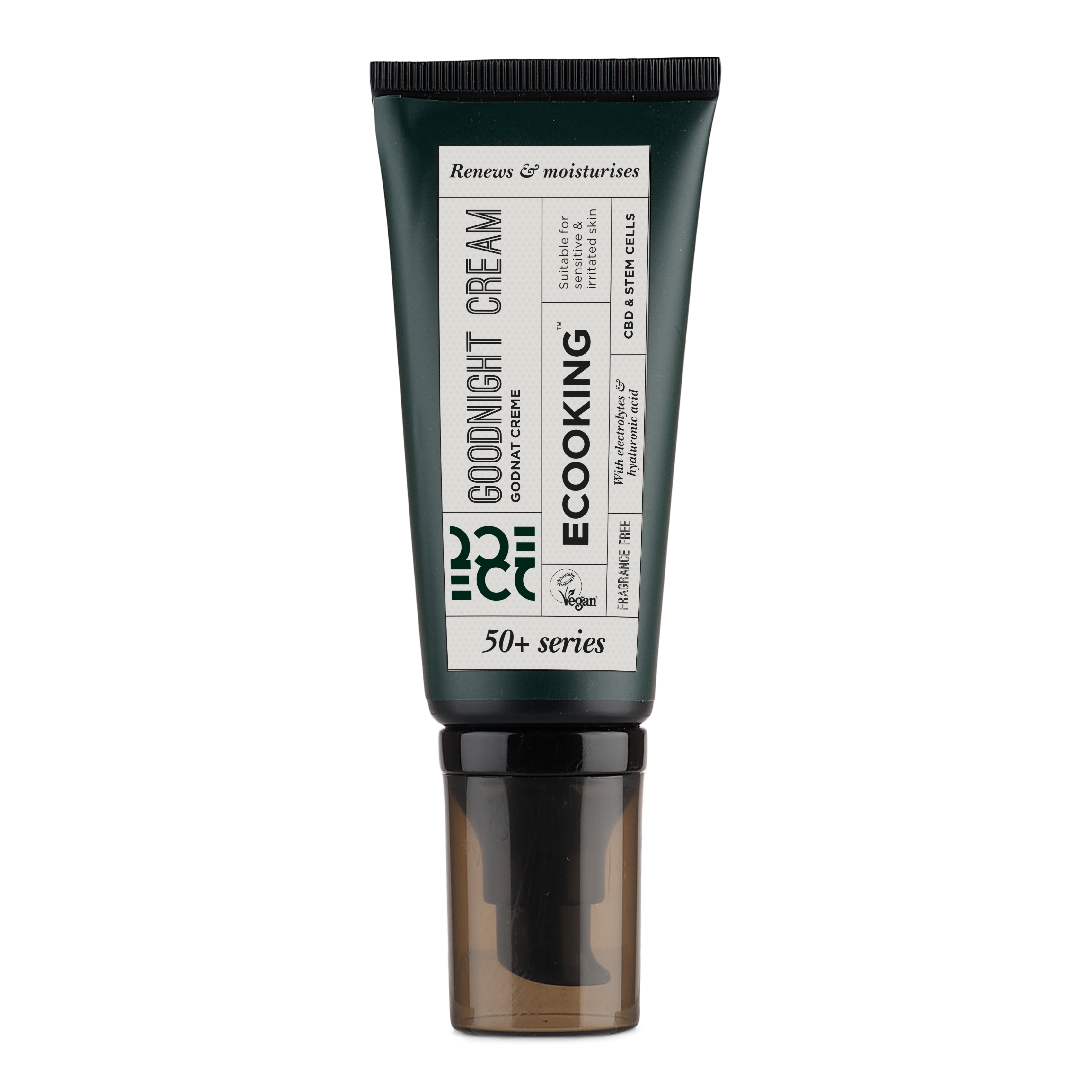 Ecooking - 50+ Good Night Cream 50 ml